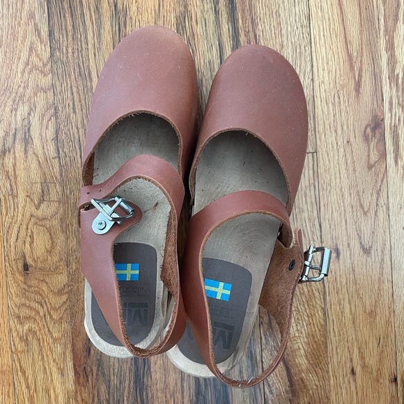 Swedish clogs - Picture 2 of 5